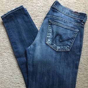 Citizens of Humanity Phantom Jean Size 27